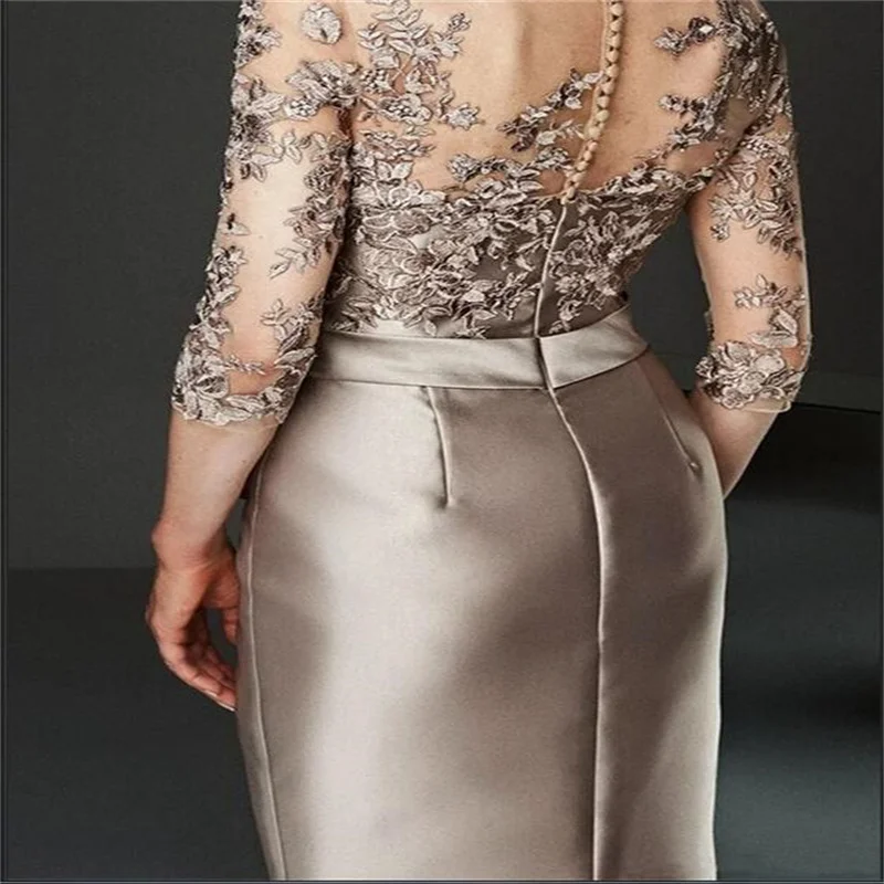 Men'S Formal Wear For Wedding Guest - Mother of the Bride Summer Dresses