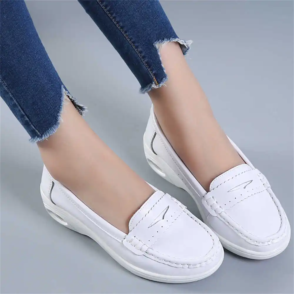 Thick Sole Slipon White Traine - Men'S Formal Wear Canada recensie en prijs