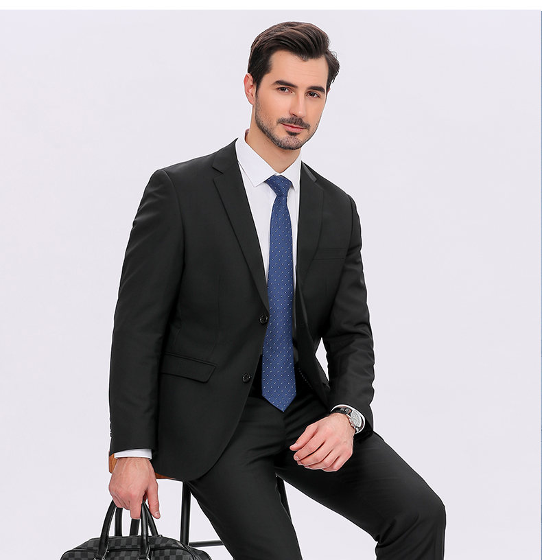 Two Button Two Piece Men Fashi - Men'S Formal Wear Attire recensie en prijs