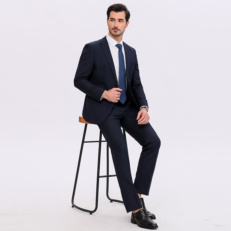 Two Button Two Piece Men Fashi - Men'S Formal Wear Attire recensie en prijs
