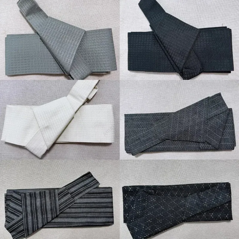 Japanese Men's Yukata Obi Belt - Traditional Japanese Men'S Formal Wear recensie en prijs