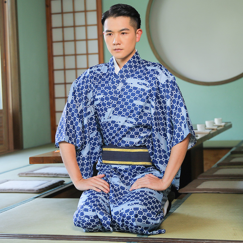 Summer Japanese Ethnic Clothin - Traditional Japanese Men'S Formal Wear recensie en prijs