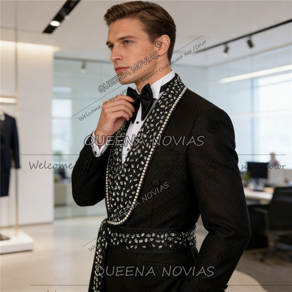Exclusive Design Men's Suit Fo - Men'S Formal Wear Attire recensie en prijs