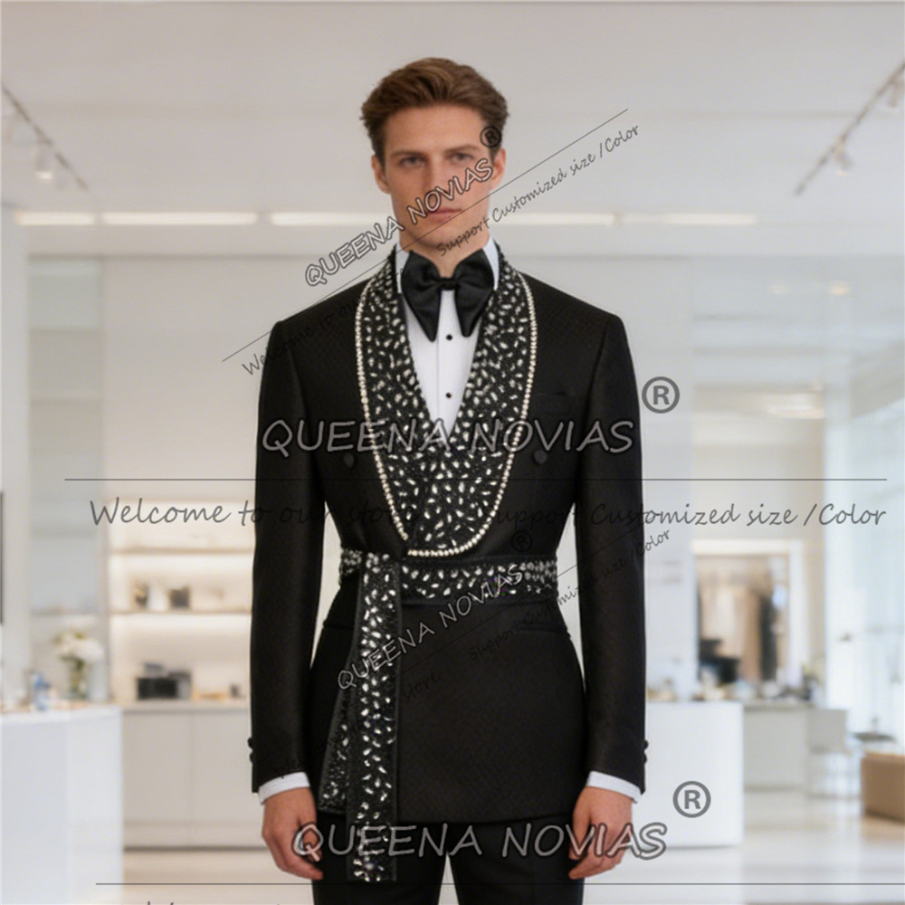 Exclusive Design Men's Suit Fo - Men'S Formal Wear Attire recensie en prijs
