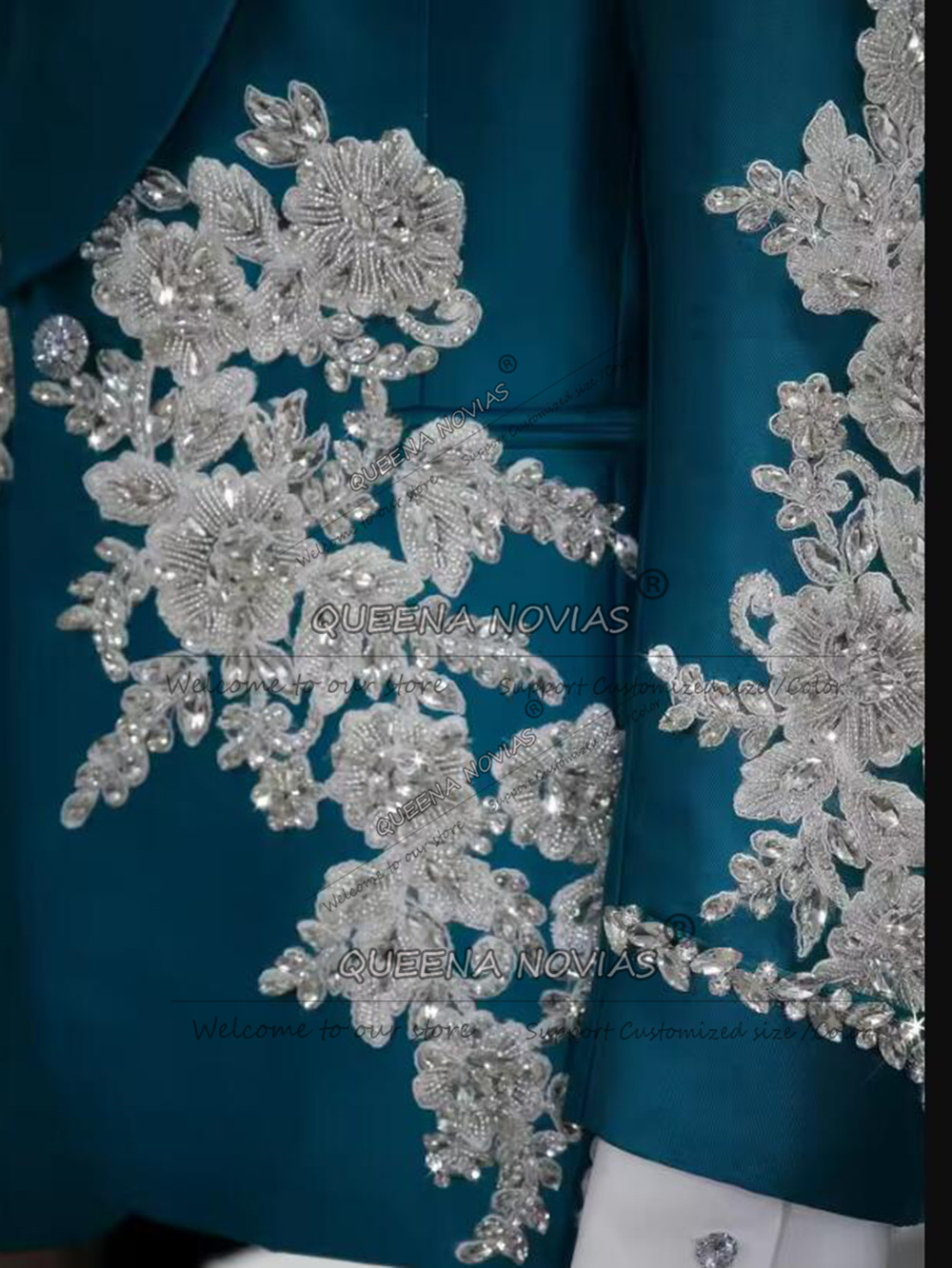 Exclusive Groom Wedding Suits  - Men'S Formal Wear Attire recensie en prijs