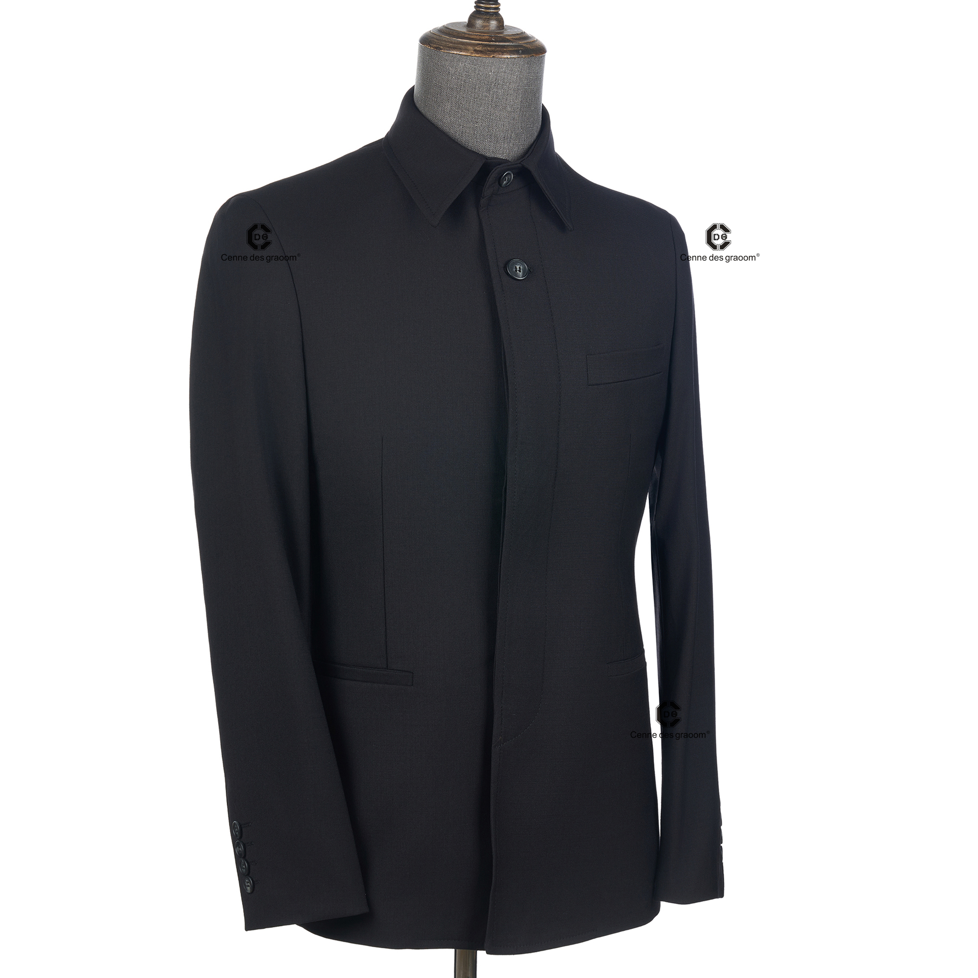 Cenne Des Graoom 2025 New Blac - Men Formal Wear 2025 recensie en prijs