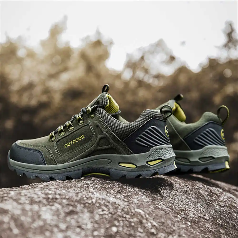 Non-slip Lace Up Hiking Tennis - Men'S Formal Wear Canada recensie en prijs