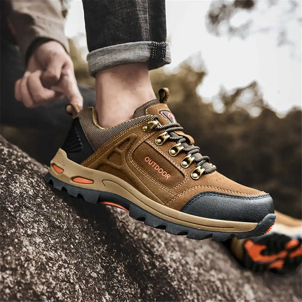 Non-slip Lace Up Hiking Tennis - Men'S Formal Wear Canada recensie en prijs