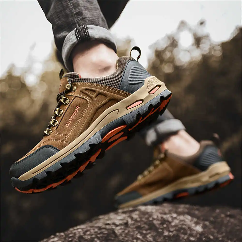 Non-slip Lace Up Hiking Tennis - Men'S Formal Wear Canada recensie en prijs