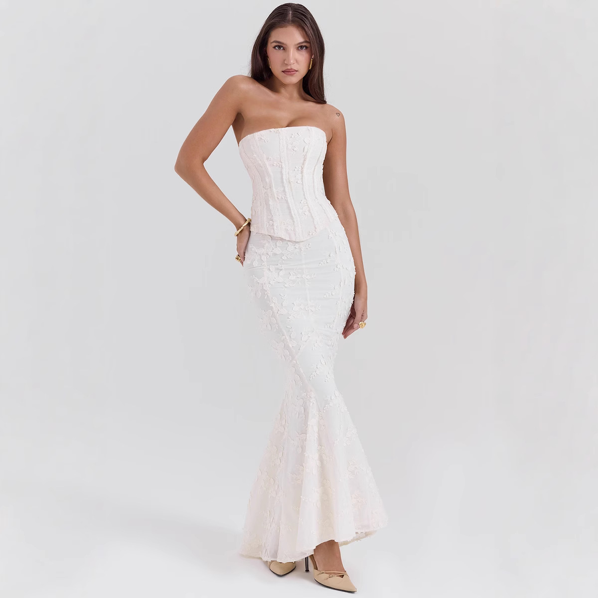 Fangokv Women's Sexy No Sleeve - Men Formal Wear Dress recensie en prijs