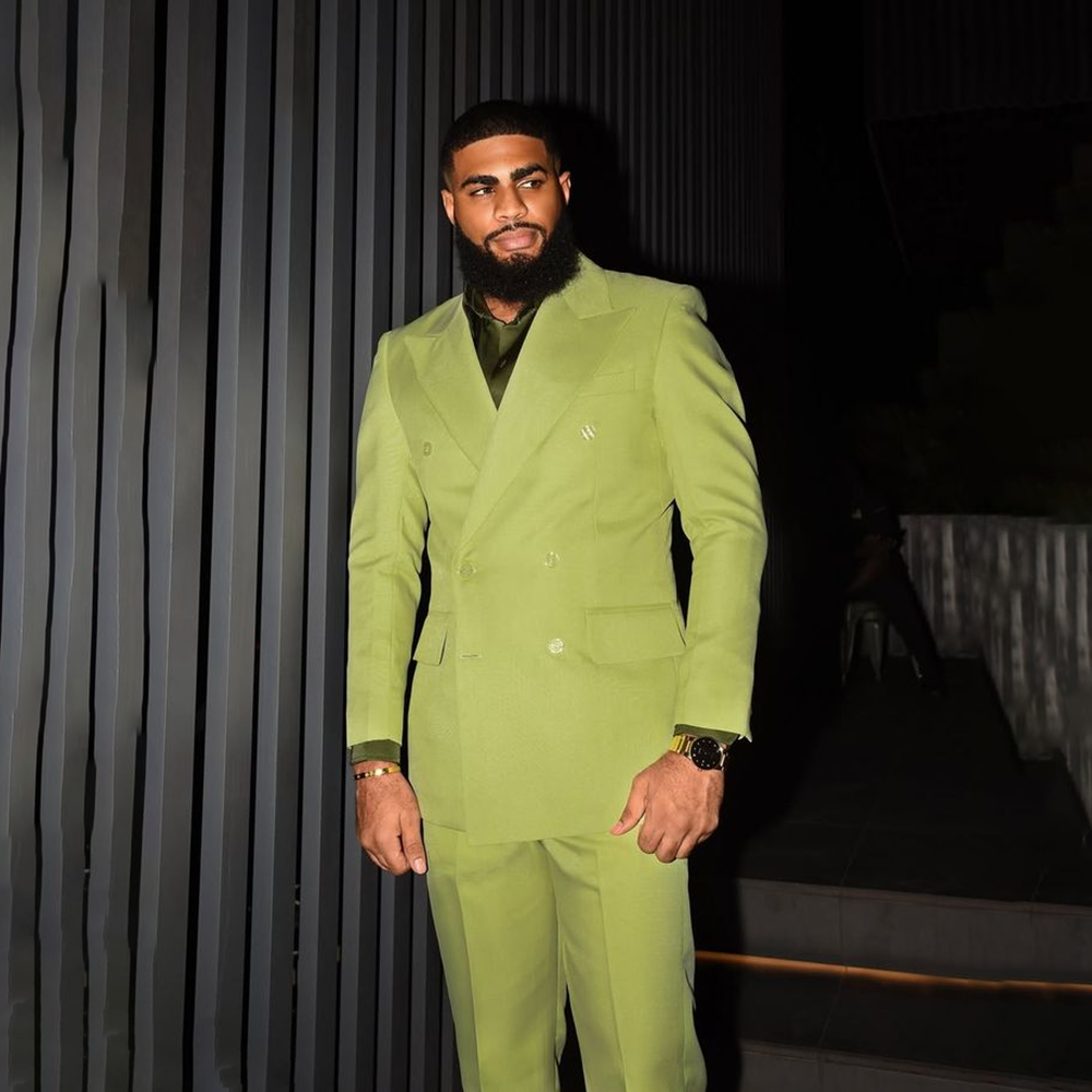 2 Pieces Jacket Pants Men's Su - Men'S Formal Wear Attire recensie en prijs