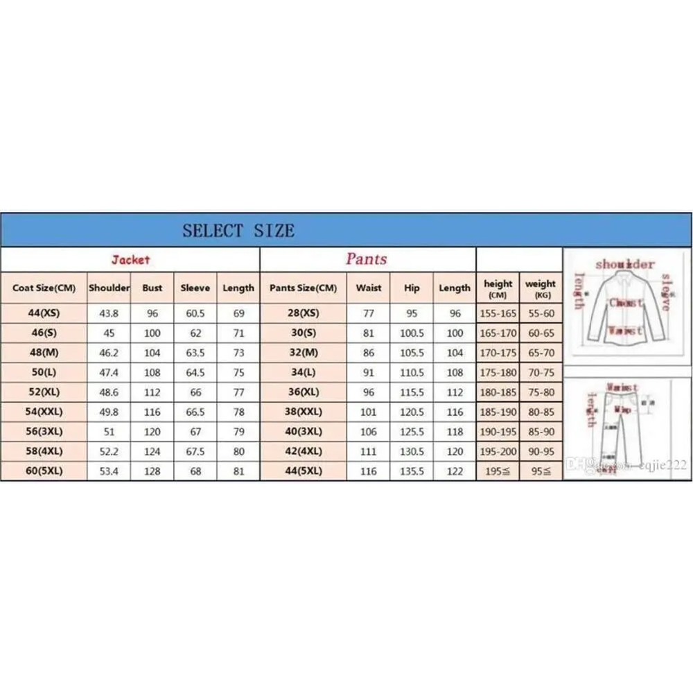 2 Pieces Jacket Pants Men's Su - Men'S Formal Wear Attire recensie en prijs