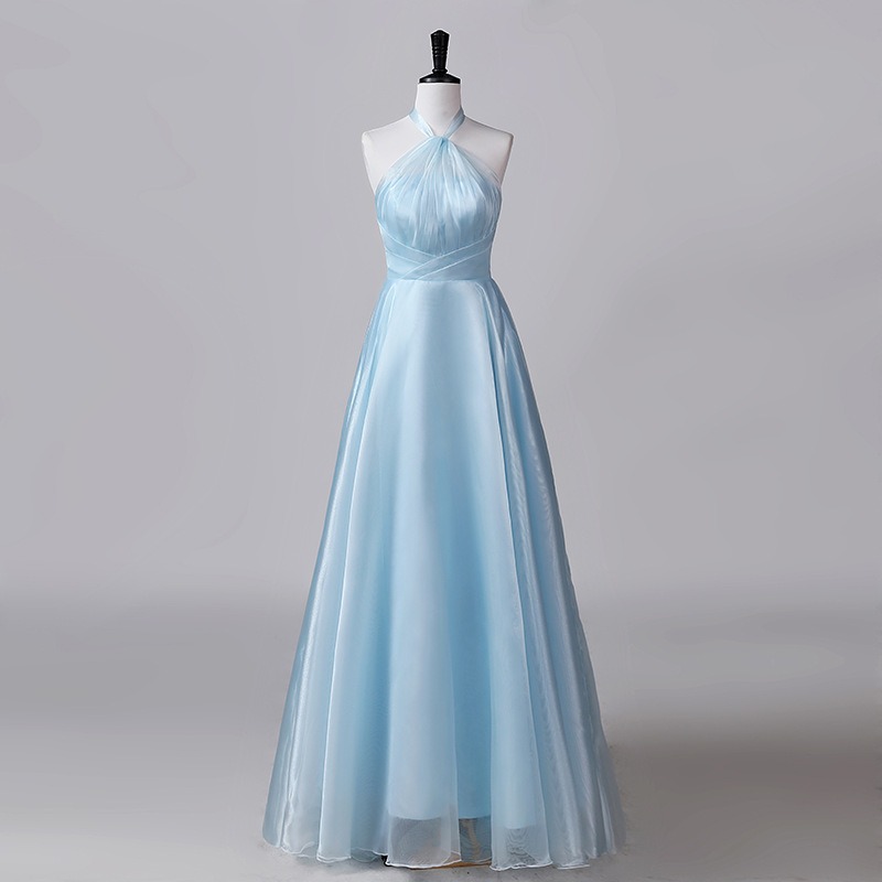 Multi-Color Halter Neck A-Line - Men'S Formal Wear For Wedding Guest recensie en prijs