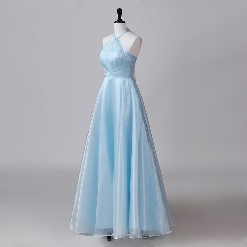 Multi-Color Halter Neck A-Line - Men'S Formal Wear For Wedding Guest recensie en prijs