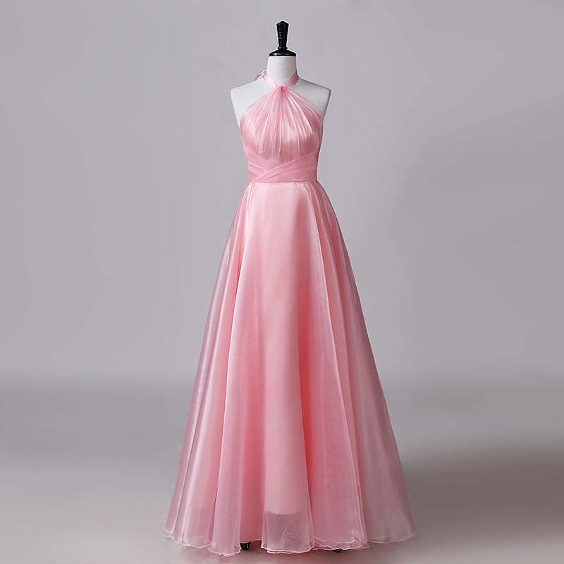 Multi-Color Halter Neck A-Line - Men'S Formal Wear For Wedding Guest recensie en prijs