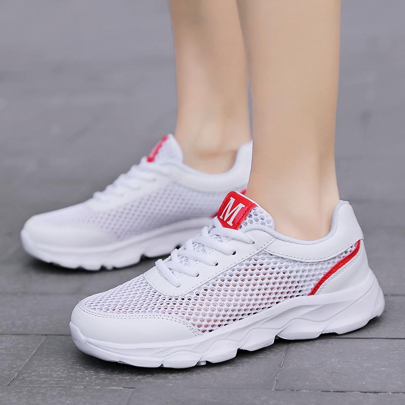 Summer Breathable Sneakers Wom - Traditional Japanese Men'S Formal Wear recensie en prijs