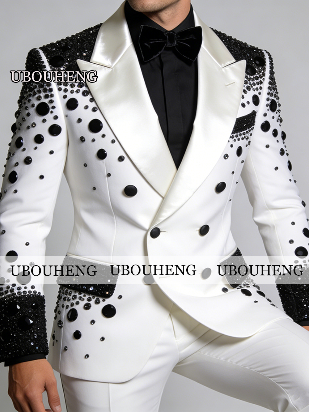 Exquisite Groom Wedding Suits  - Men'S Formal Wear Attire recensie en prijs