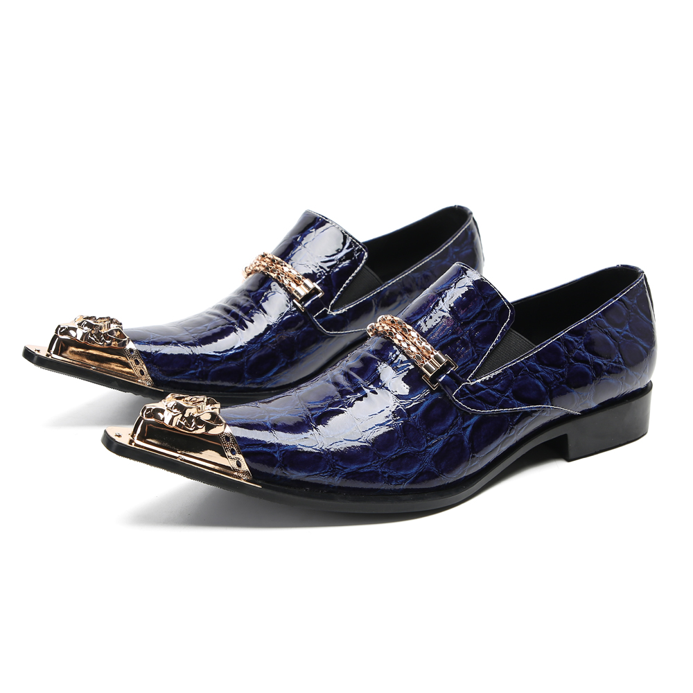 Spring and Autumn Crocodile li - Men Formal Wear Online recensie en prijs