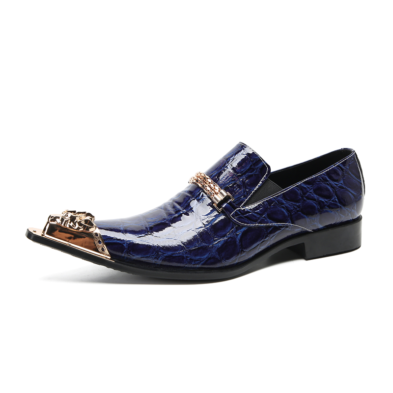 Spring and Autumn Crocodile li - Men Formal Wear Online recensie en prijs