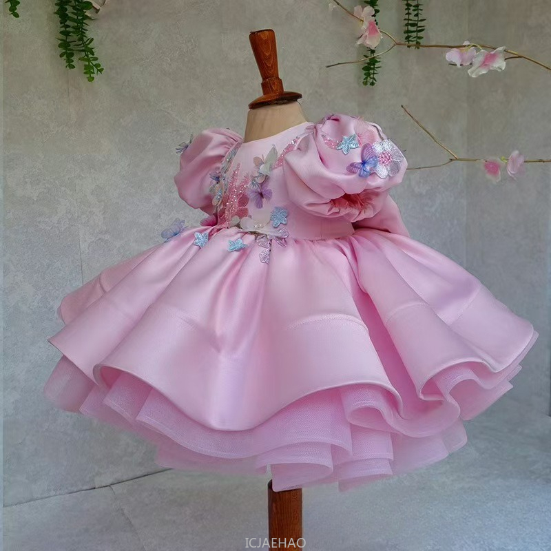 New Kids Satin Dress Bubble Sl - Men'S Formal Wear For Wedding Guest recensie en prijs