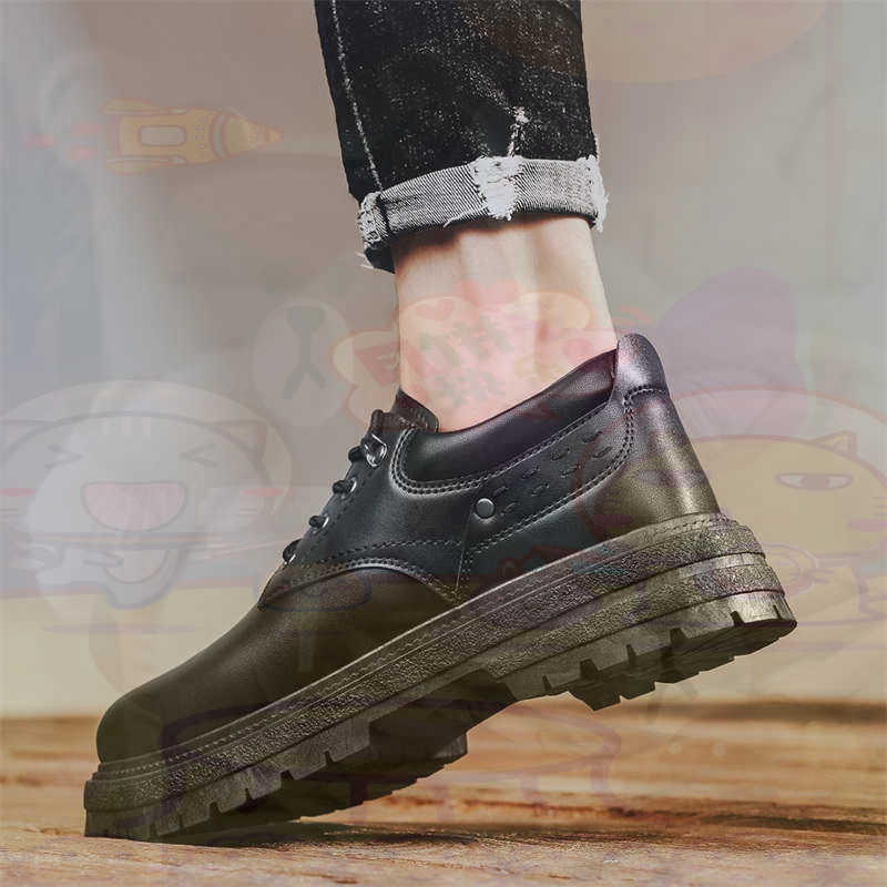 Dark Natural Leather Fashion T - Men'S Formal Wear Canada recensie en prijs