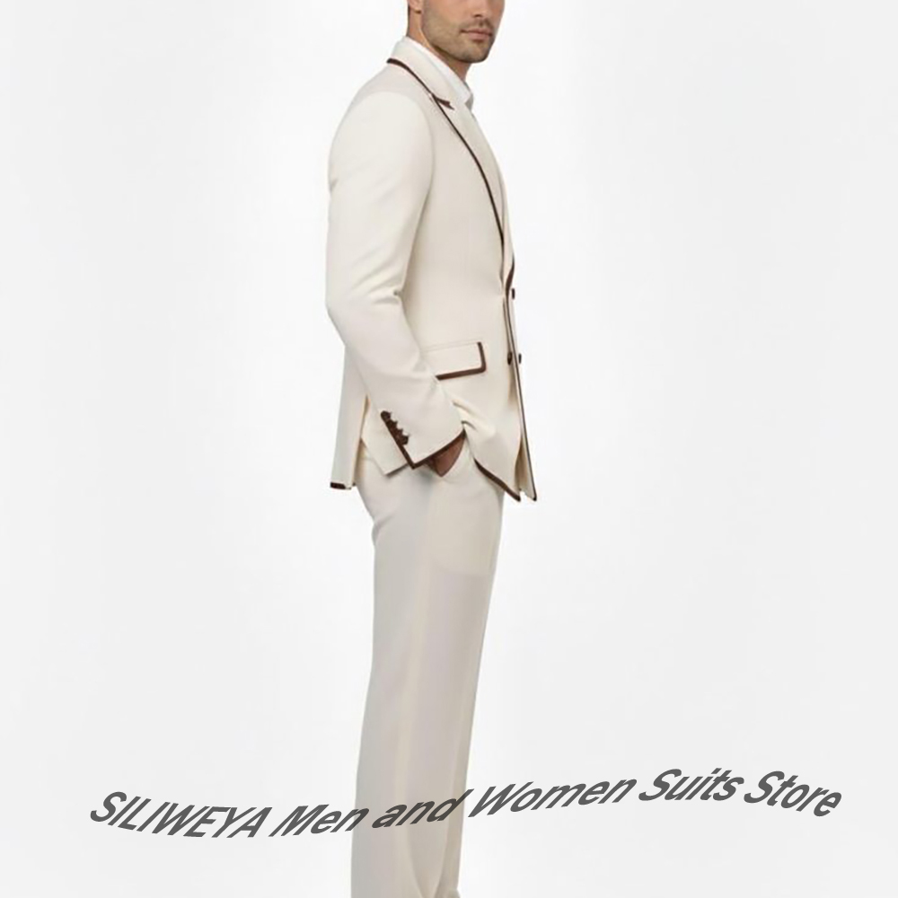 Stylish Men's Double-Breasted  - Men'S Formal Evening Wear recensie en prijs