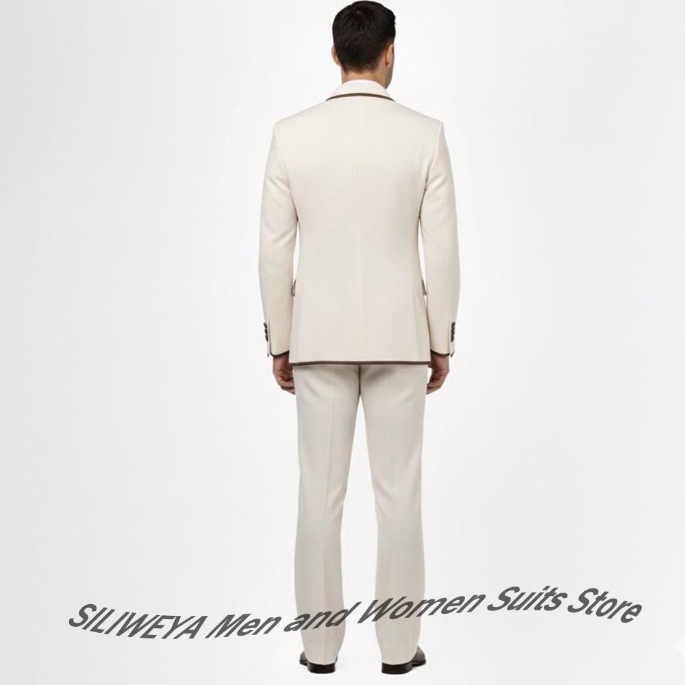 Stylish Men's Double-Breasted  - Men'S Formal Evening Wear recensie en prijs