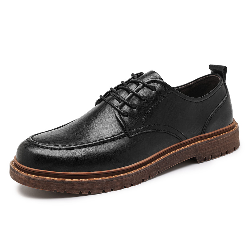 Handmade Leather Office Shoes  - Men Formal Wear 2025 recensie en prijs