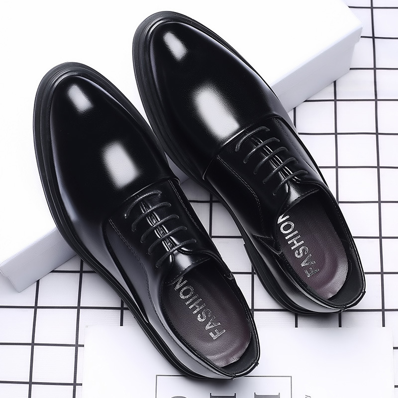 Men Dress Shoes Formal Oxfords - Men Formal Wear Dress recensie en prijs