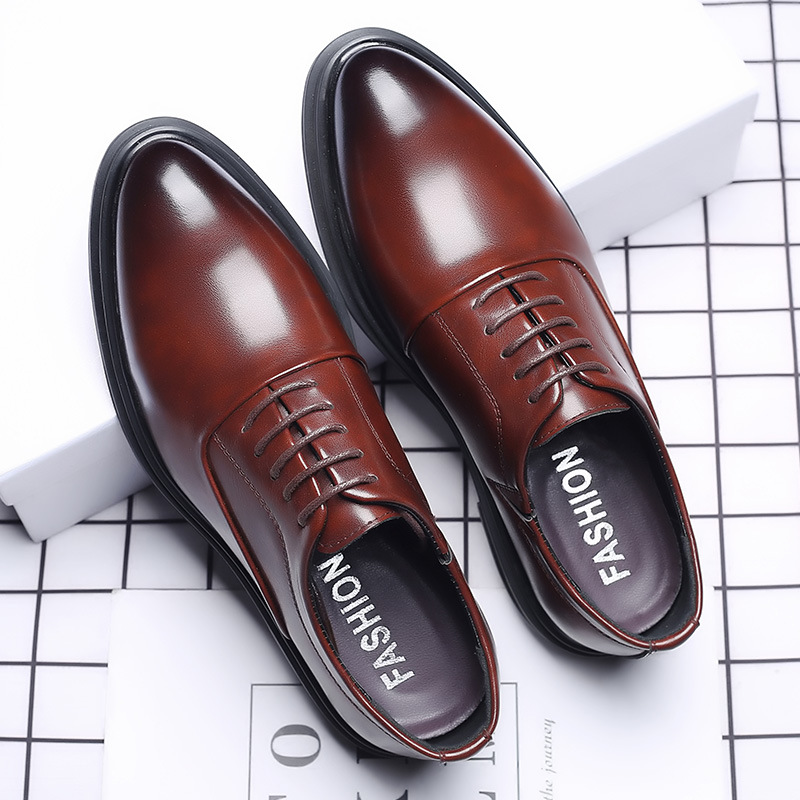 Men Dress Shoes Formal Oxfords - Men Formal Wear Dress recensie en prijs