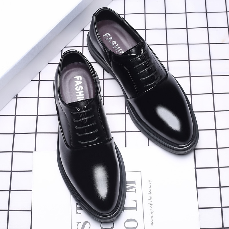 Men Dress Shoes Formal Oxfords - Men Formal Wear Dress recensie en prijs