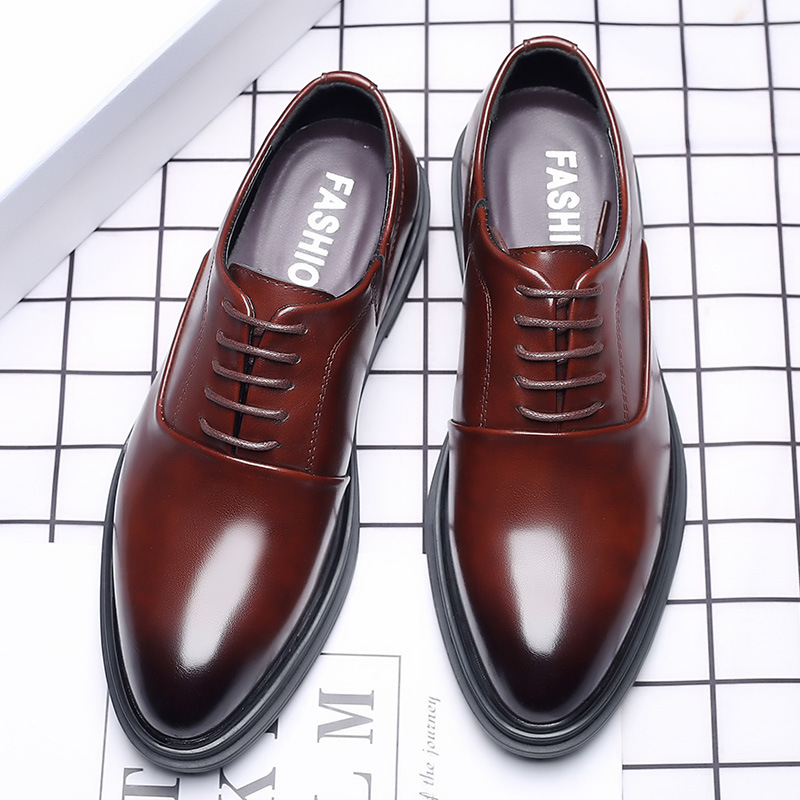 Men Dress Shoes Formal Oxfords - Men Formal Wear Dress recensie en prijs