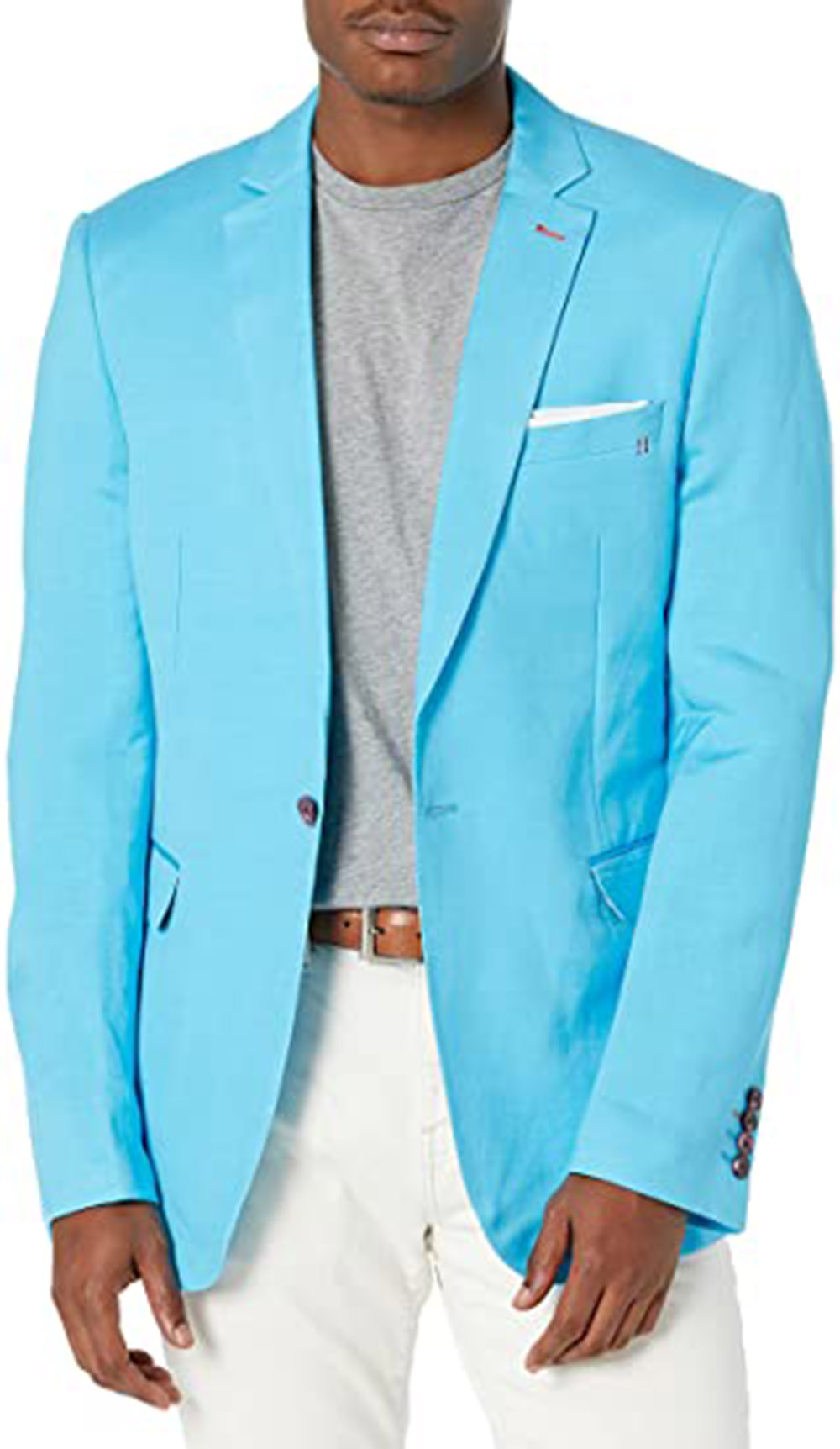 Tailored Khaki Blazer Men's Su - Khaki Formal Wear Men recensie en prijs