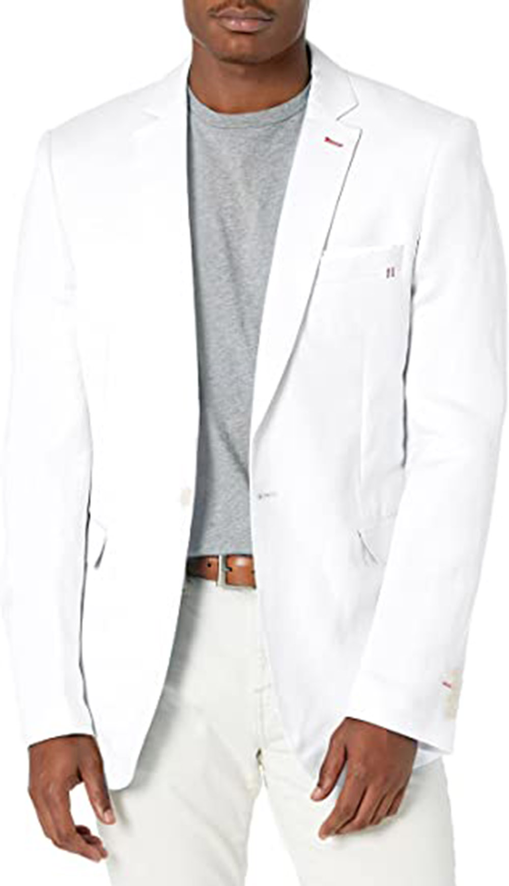 Tailored Khaki Blazer Men's Su - Khaki Formal Wear Men recensie en prijs