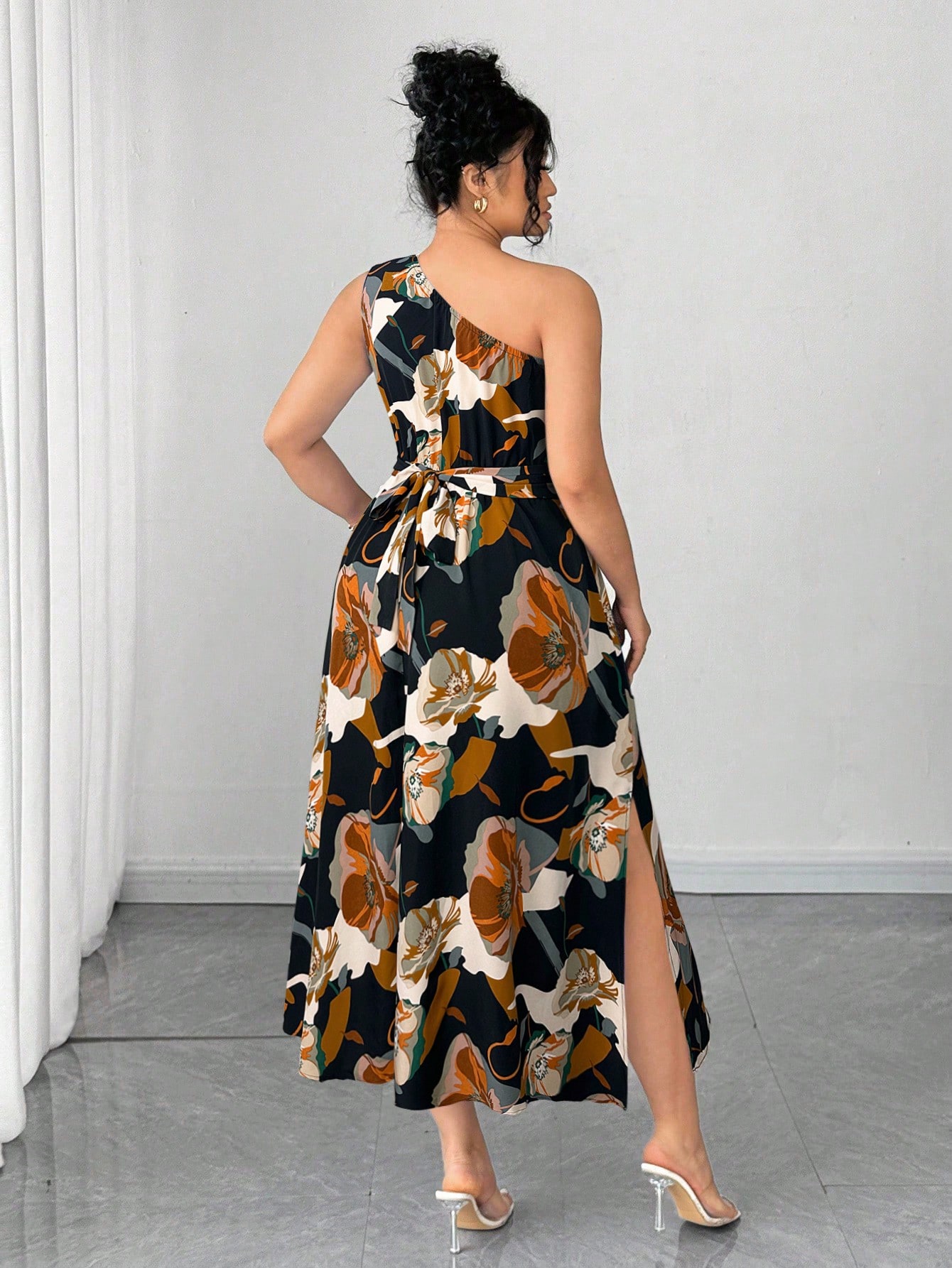 Asymmetrical One-Shoulder Flor - Men'S Formal Wear For Wedding Guest recensie en prijs