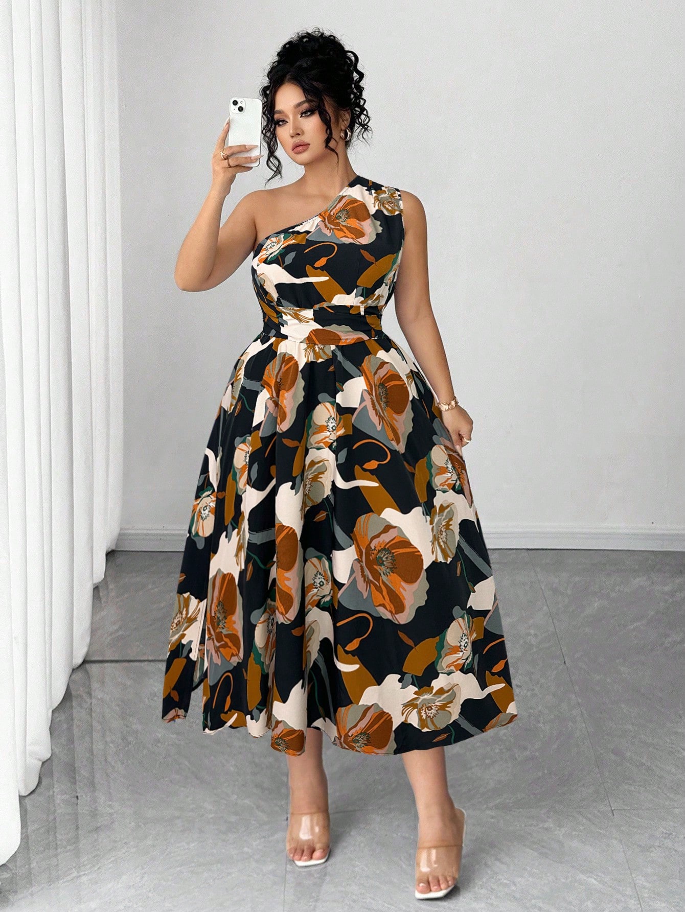 Asymmetrical One-Shoulder Flor - Men'S Formal Wear For Wedding Guest recensie en prijs