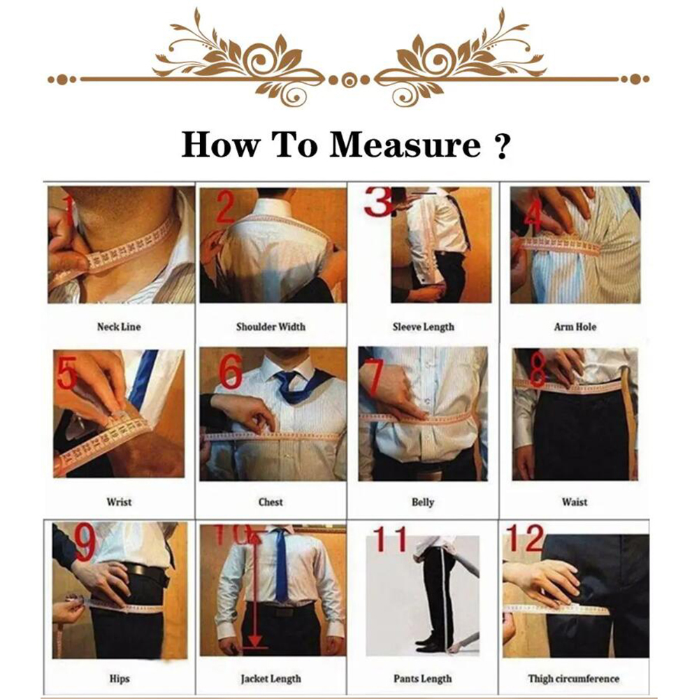 Luxury Wedding Suits Form Men  - Men'S Formal Wear Attire recensie en prijs