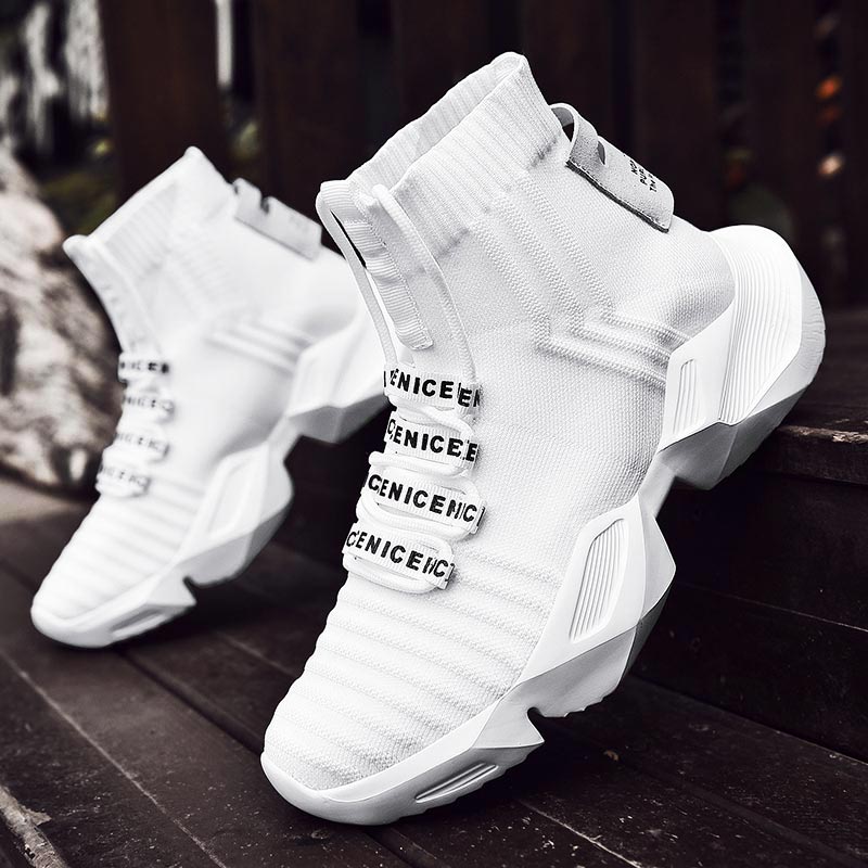Plus Size High Top Massive Spo - Traditional Japanese Men'S Formal Wear recensie en prijs