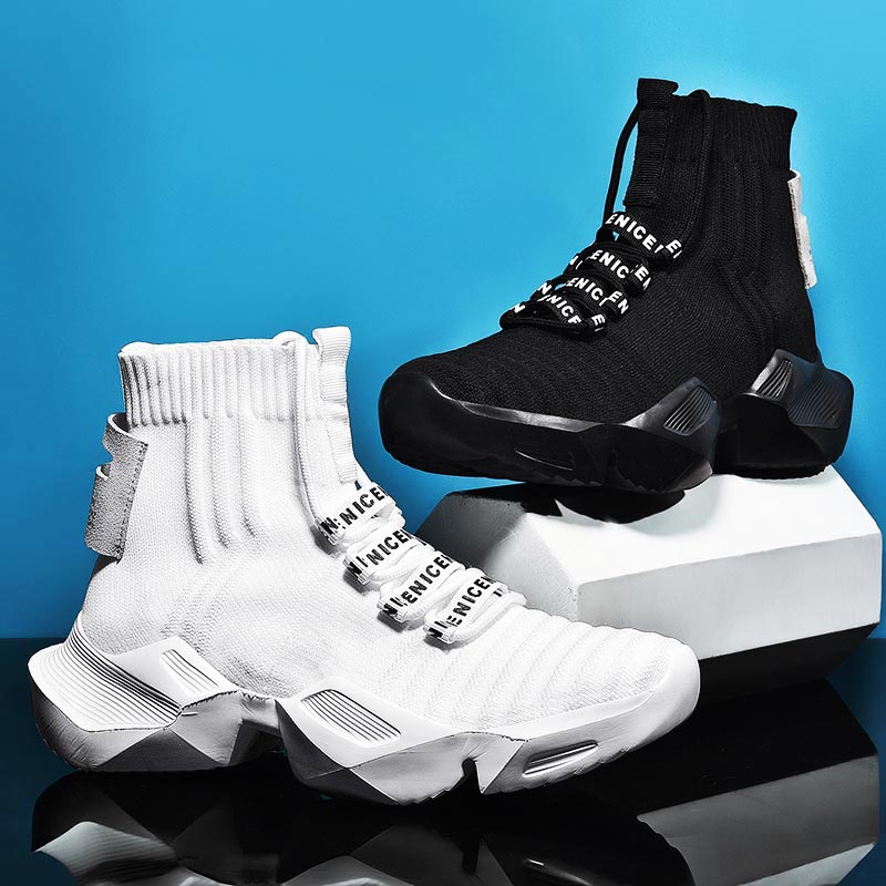 Plus Size High Top Massive Spo - Traditional Japanese Men'S Formal Wear recensie en prijs