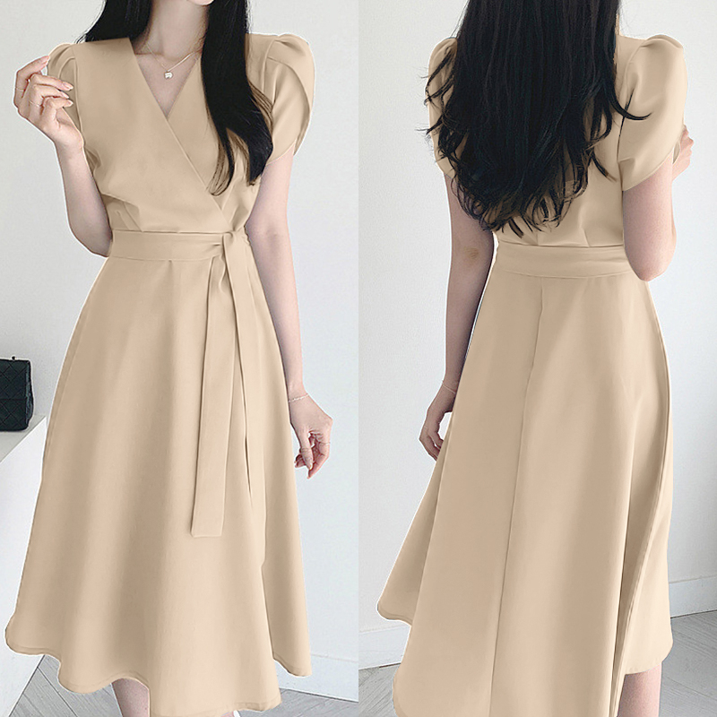 ZANZEA Women's Elegant Midi Te - Men'S Formal Wear For Wedding Guest recensie en prijs