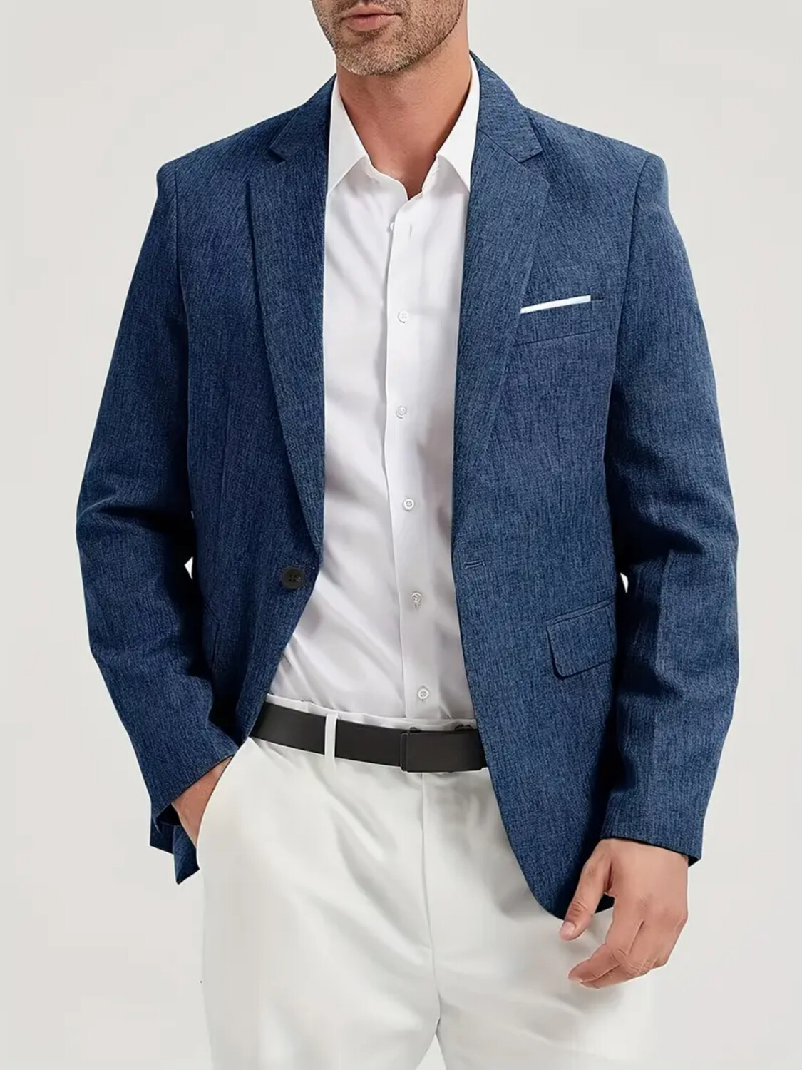 Mens Suit Jacket Single Breast - Men'S Formal Wear Attire recensie en prijs