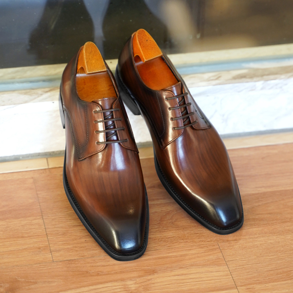 Men's Business Casual Shoes Di - Men Formal Wear Dress recensie en prijs