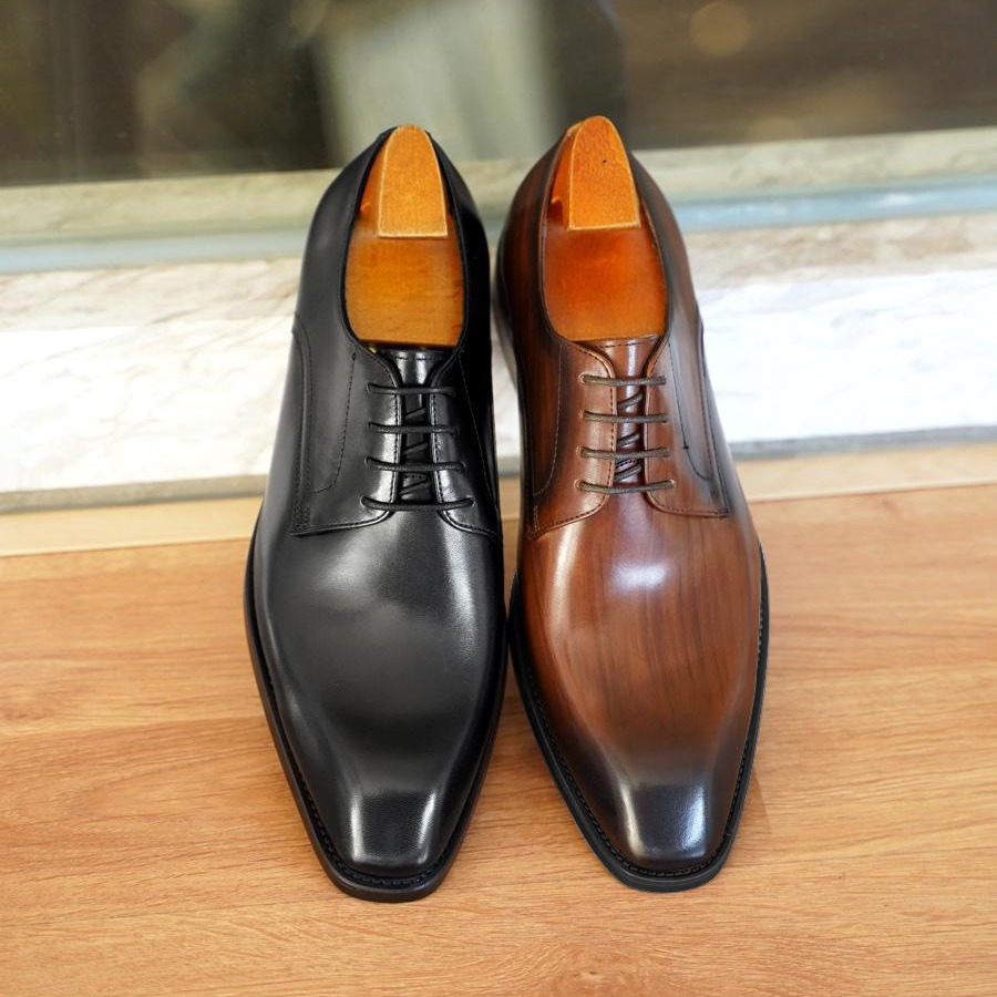 Men's Business Casual Shoes Di - Men Formal Wear Dress recensie en prijs