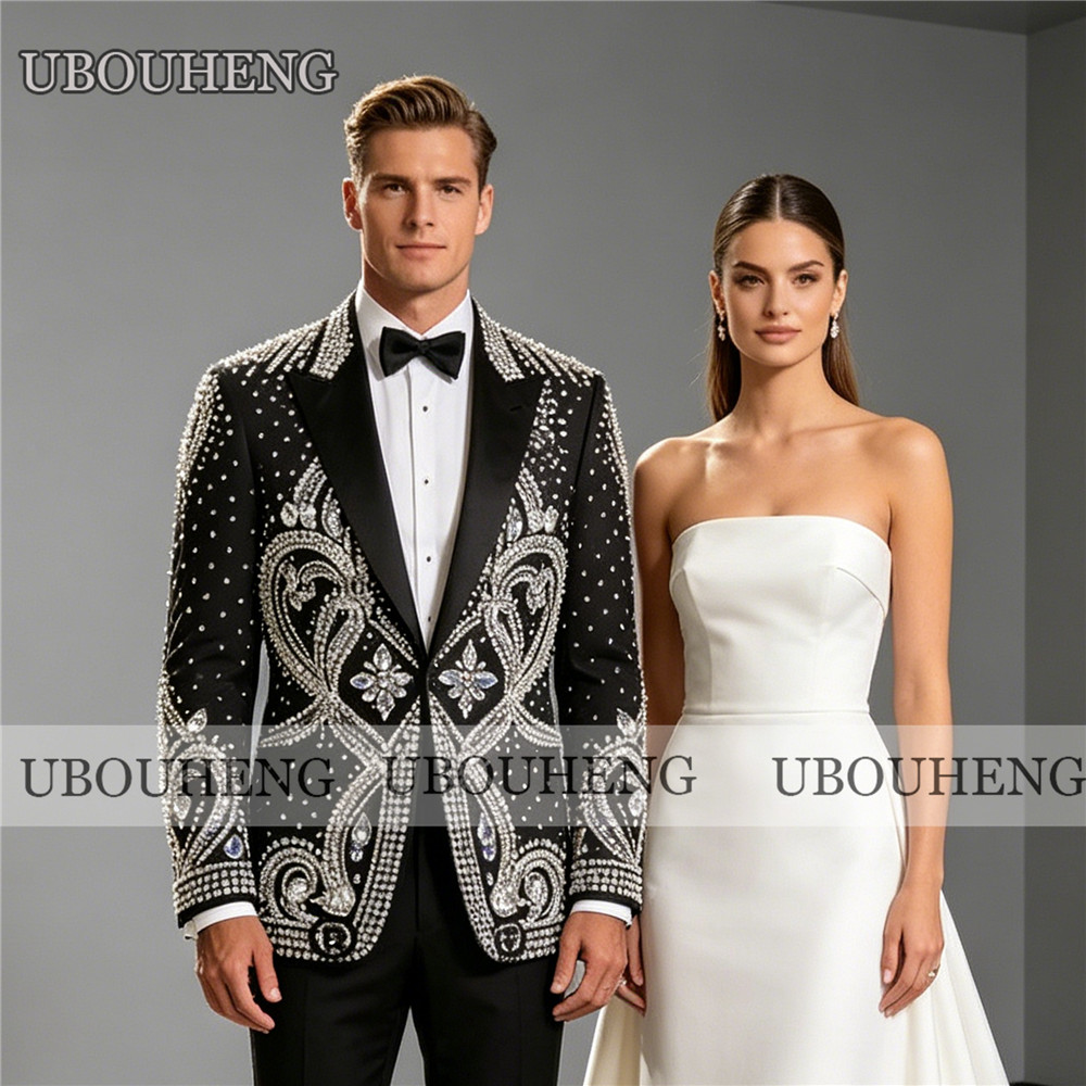 Exquisite Wedding Suit For Man - Men'S Formal Wear Attire recensie en prijs