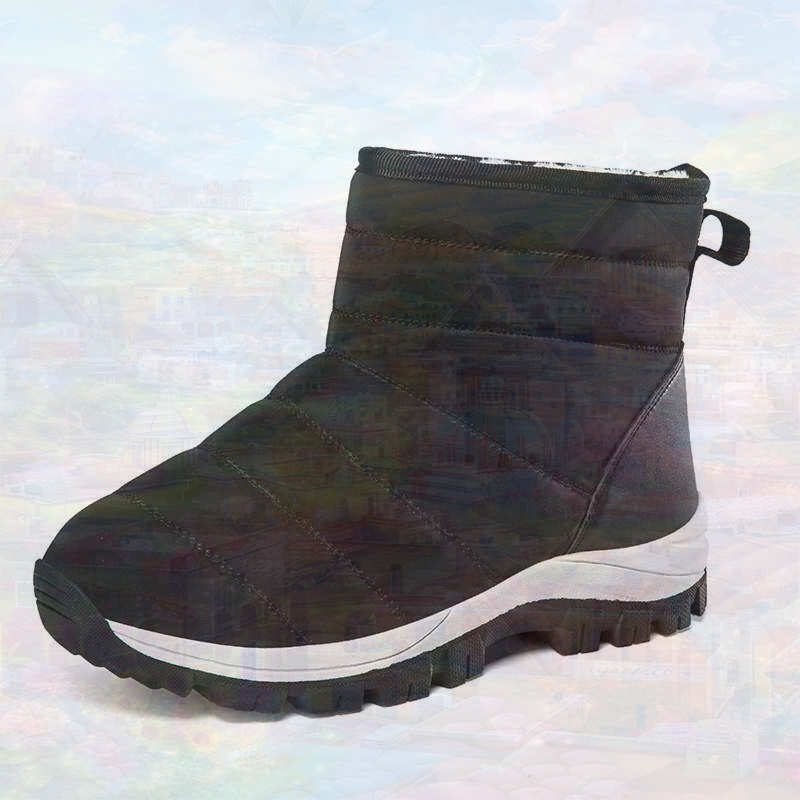 Nonslip Thermo Elderly Tennis  - Men'S Formal Wear Canada recensie en prijs
