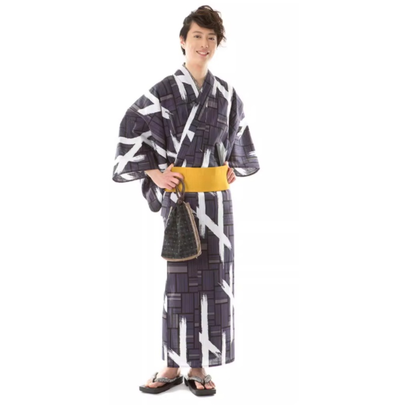 Summer Japanese Men's Traditio - Traditional Japanese Men'S Formal Wear recensie en prijs