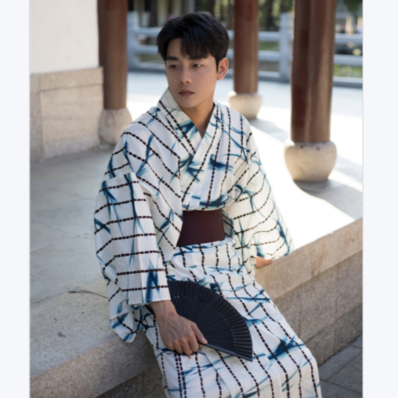 Summer Japanese Men's Traditio - Traditional Japanese Men'S Formal Wear recensie en prijs
