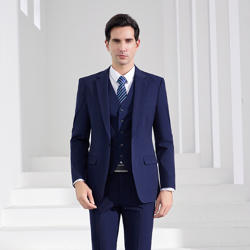 High-End Black Business Suit A - Men'S Formal Wear Attire recensie en prijs