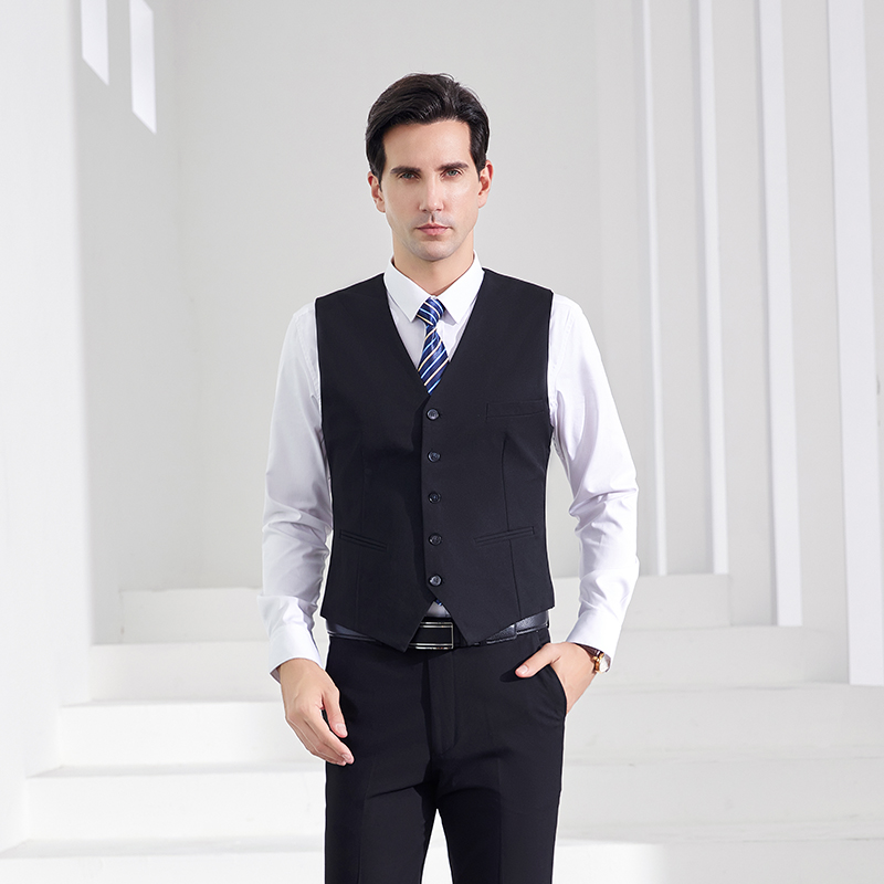 High-End Black Business Suit A - Men'S Formal Wear Attire recensie en prijs