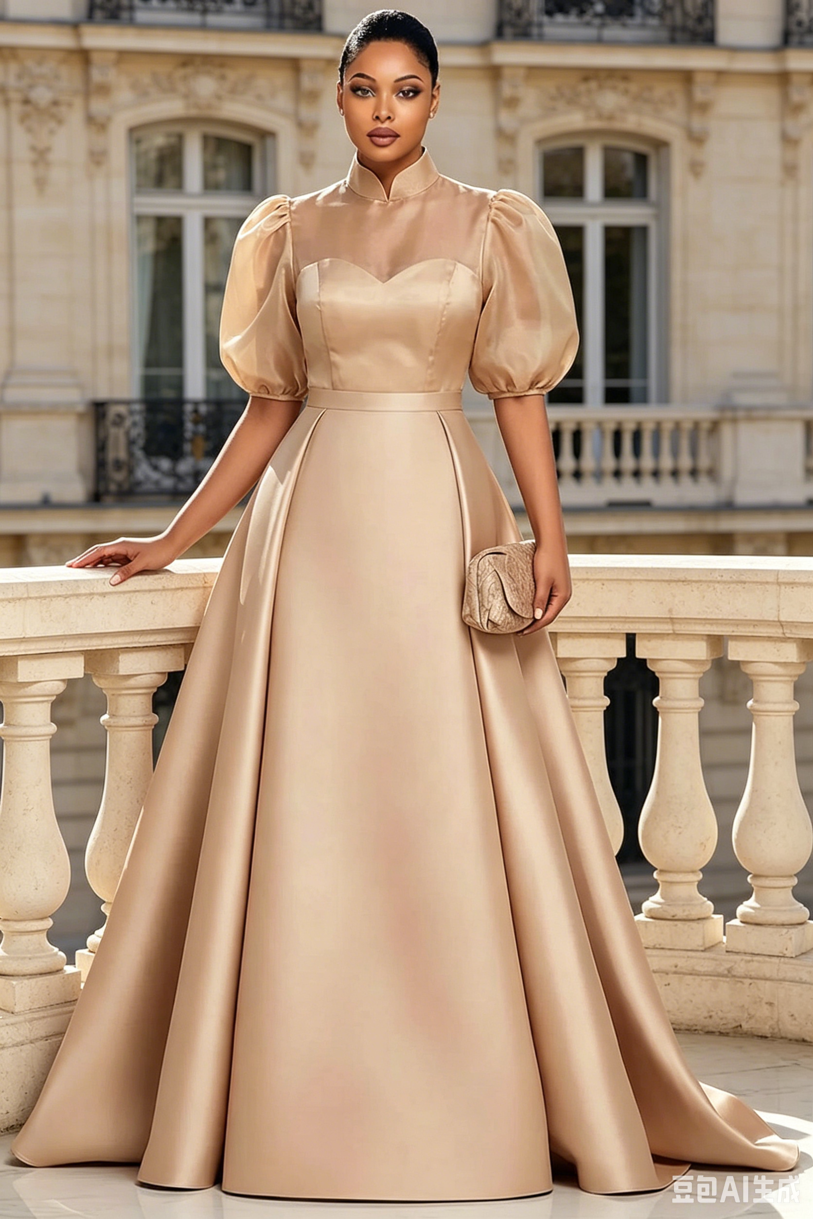 Plus Size Elegant Satin Prom D - Men'S Formal Wear For Wedding Guest recensie en prijs